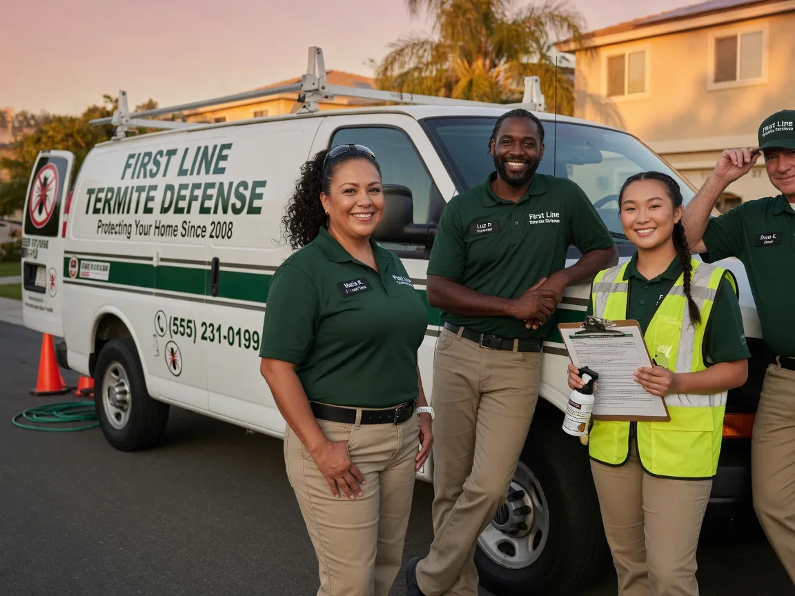 Termite Treatment company in University Place, WA