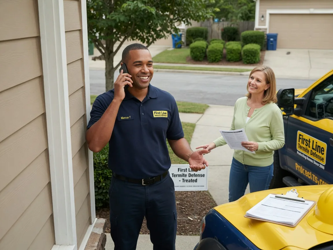 Termite Treatment University Place, WA FAQs
